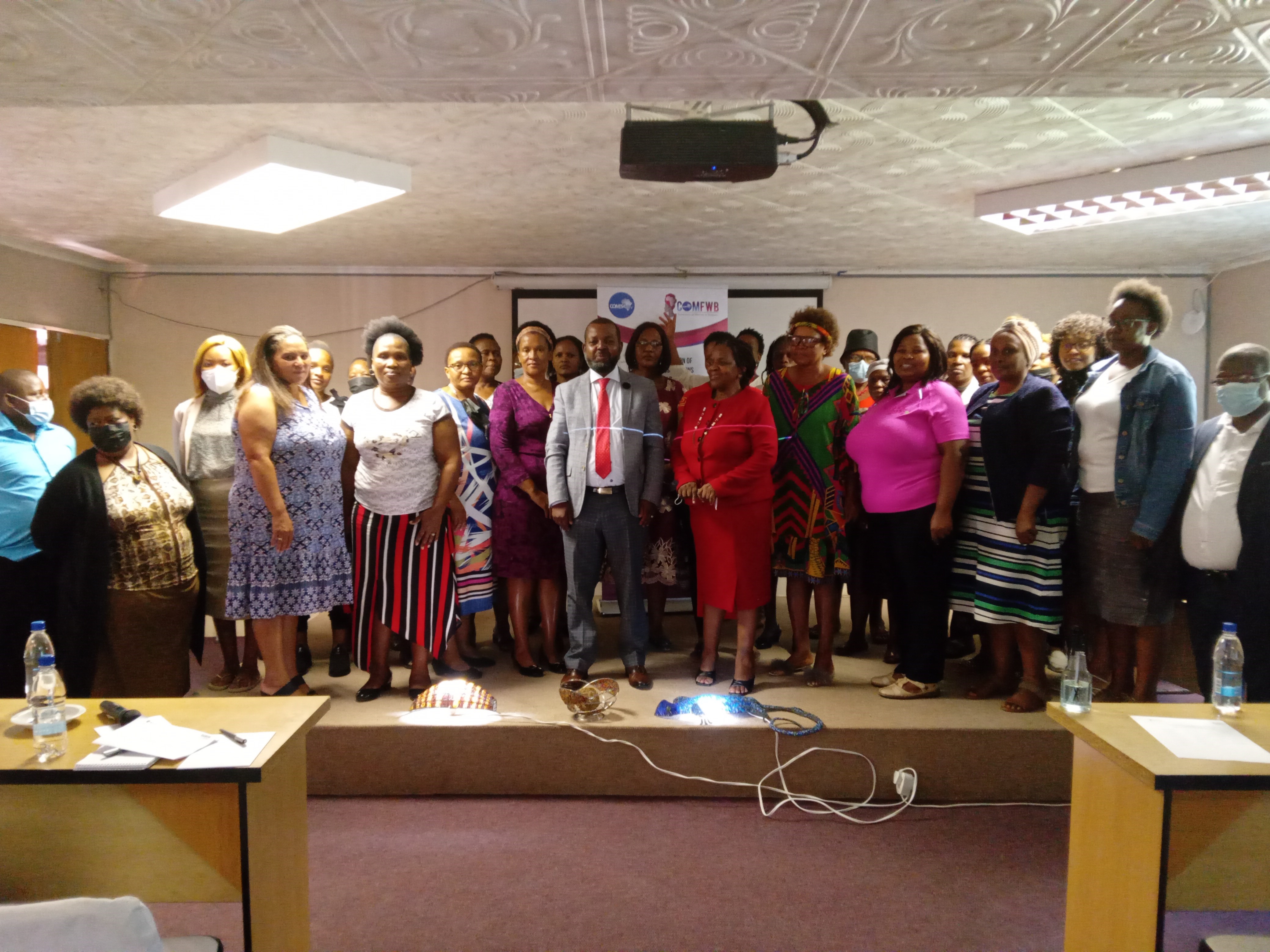 Eswatini Chapter Hosts Trade Readiness Workshop